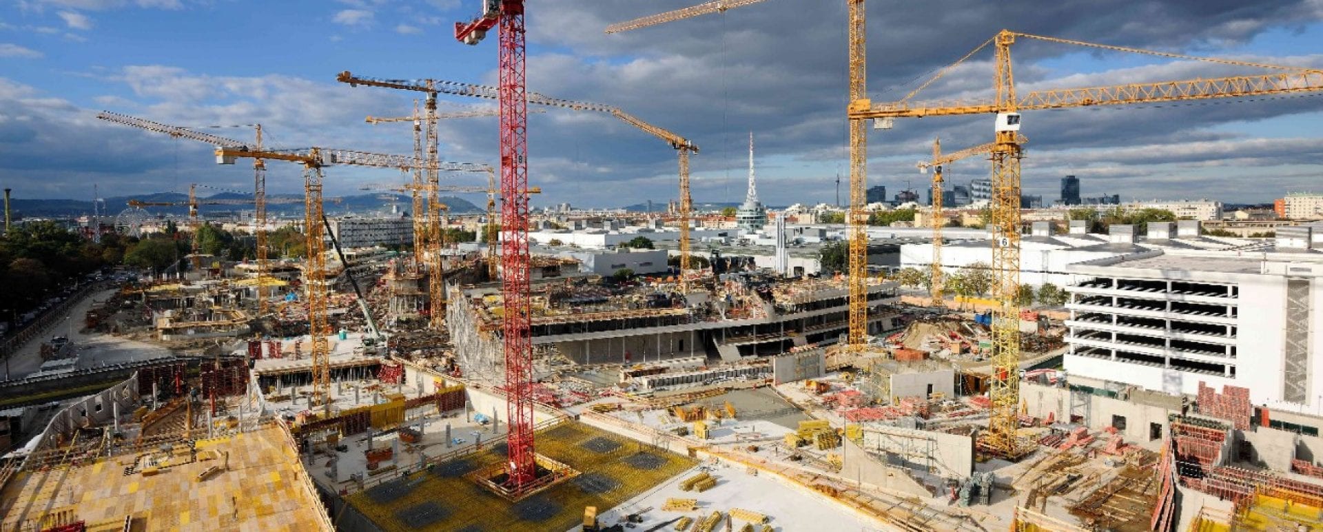 Referencje z inwestycji Hilti, Wiedeń