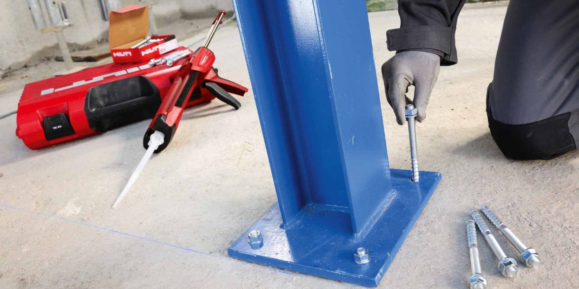 Żywica iniekcyjna Hilti HIT-HY 200