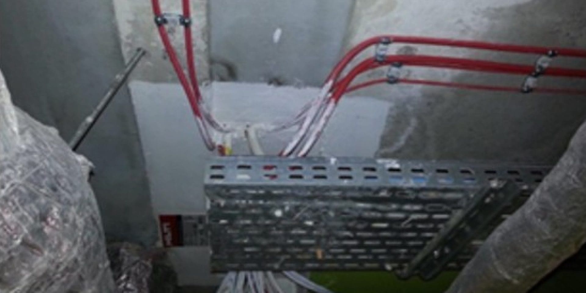 Przewody instalacji pożarowej