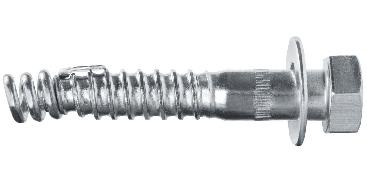 Hilti Coil Anchors