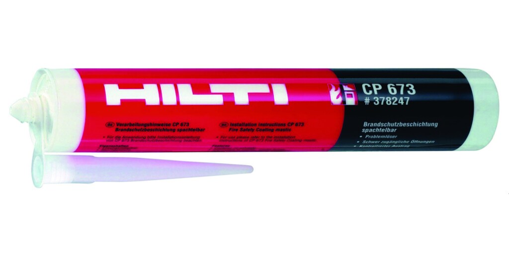 Masa uszczelniająca CP 673