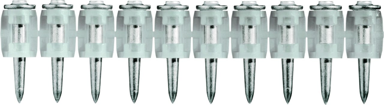 Gwóźdź magazynkowany do betonu X-GHP