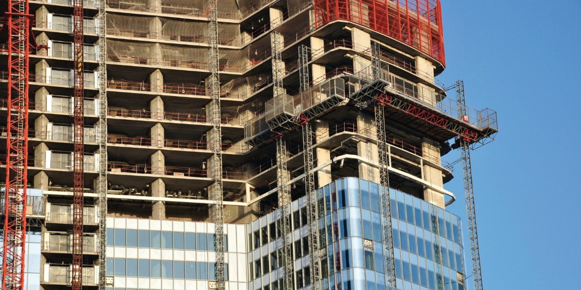 Szyny kotwiące wbetonowane Hilti HAC