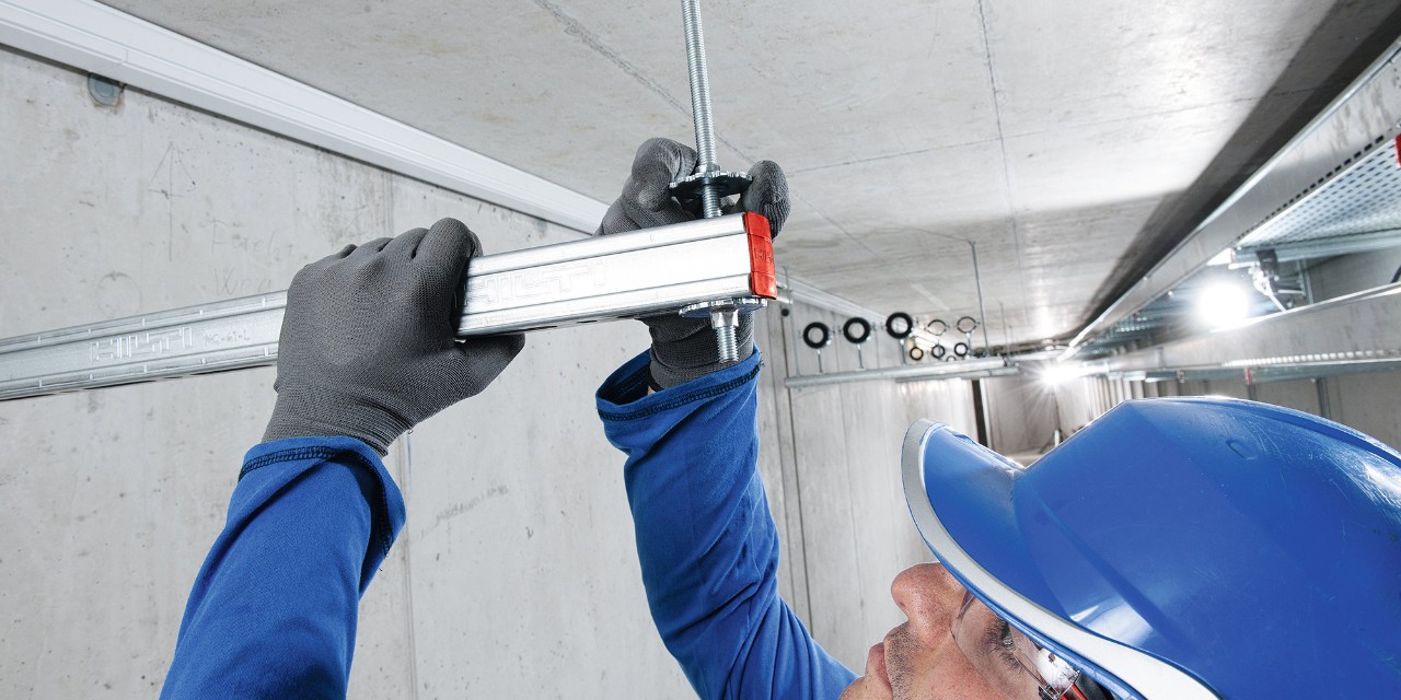 Hilti Online – mobilne zamawianie z placu budowy