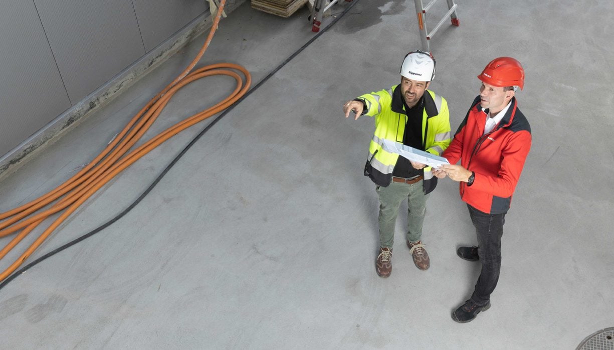 Dokumentacja na miejscu przez doradcę technicznego