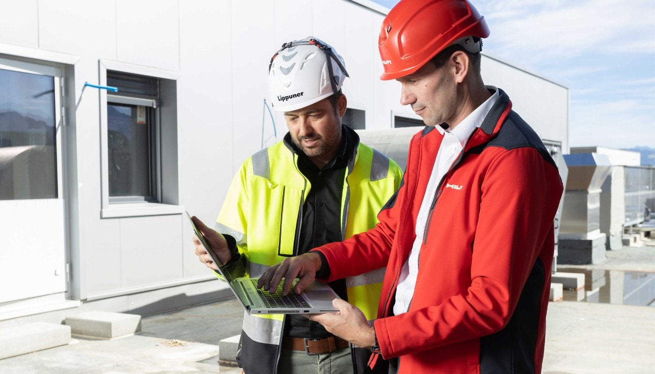 Planowanie projektu z kierownikiem budowy