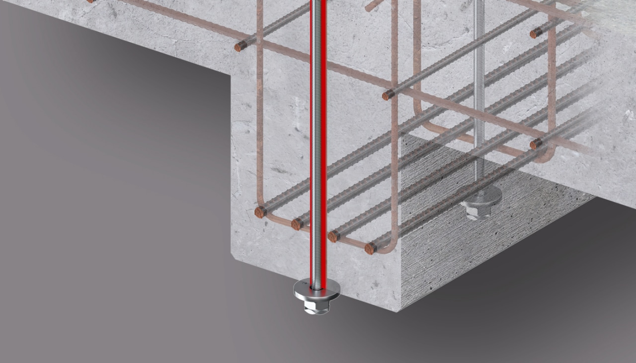 Wzmacnianie przekroju na ścinanie