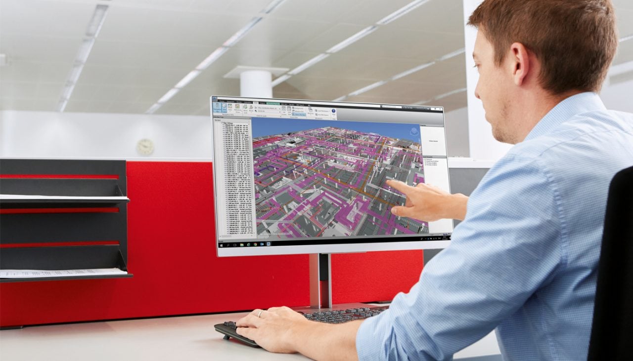 Obiekty z rodziny Revit® do parametrycznego modelowania BIM 