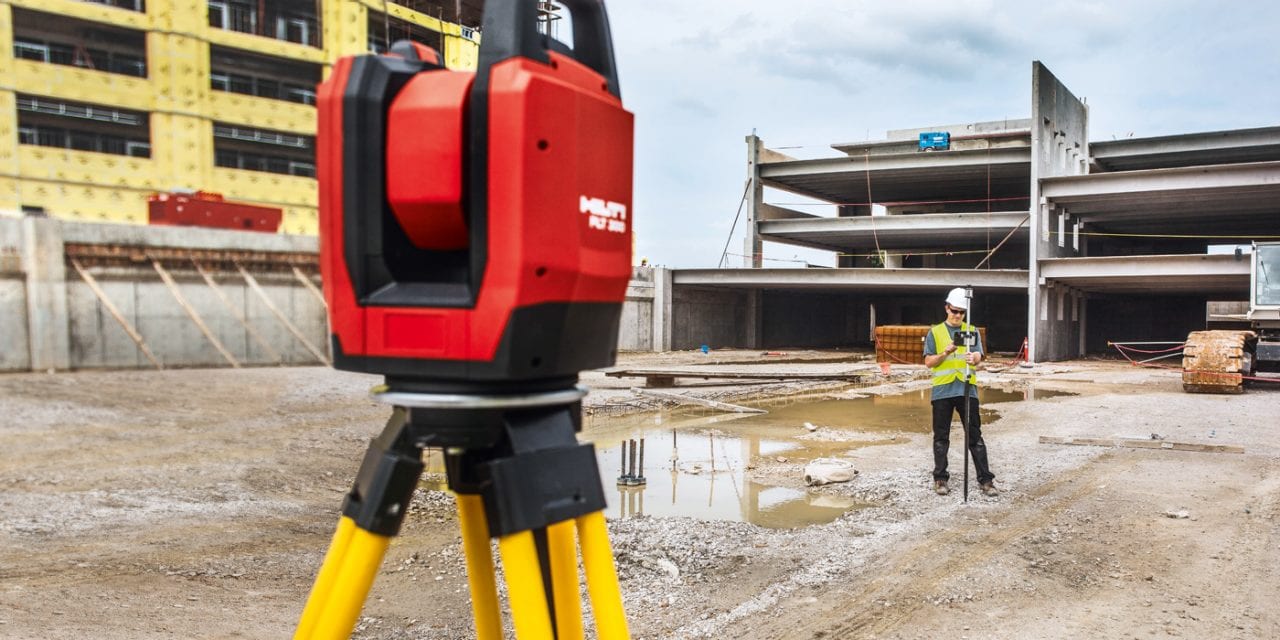 PLT 300 Użytkowanie na budowie