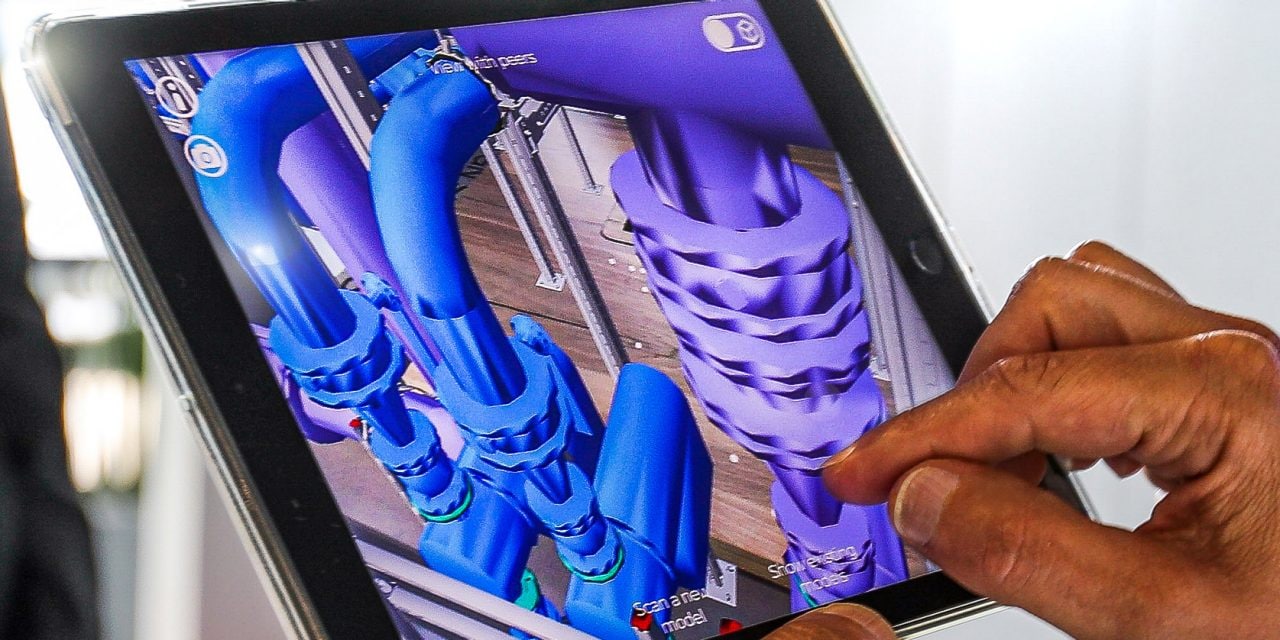 Tablet PC z oprogramowaniem BIM
