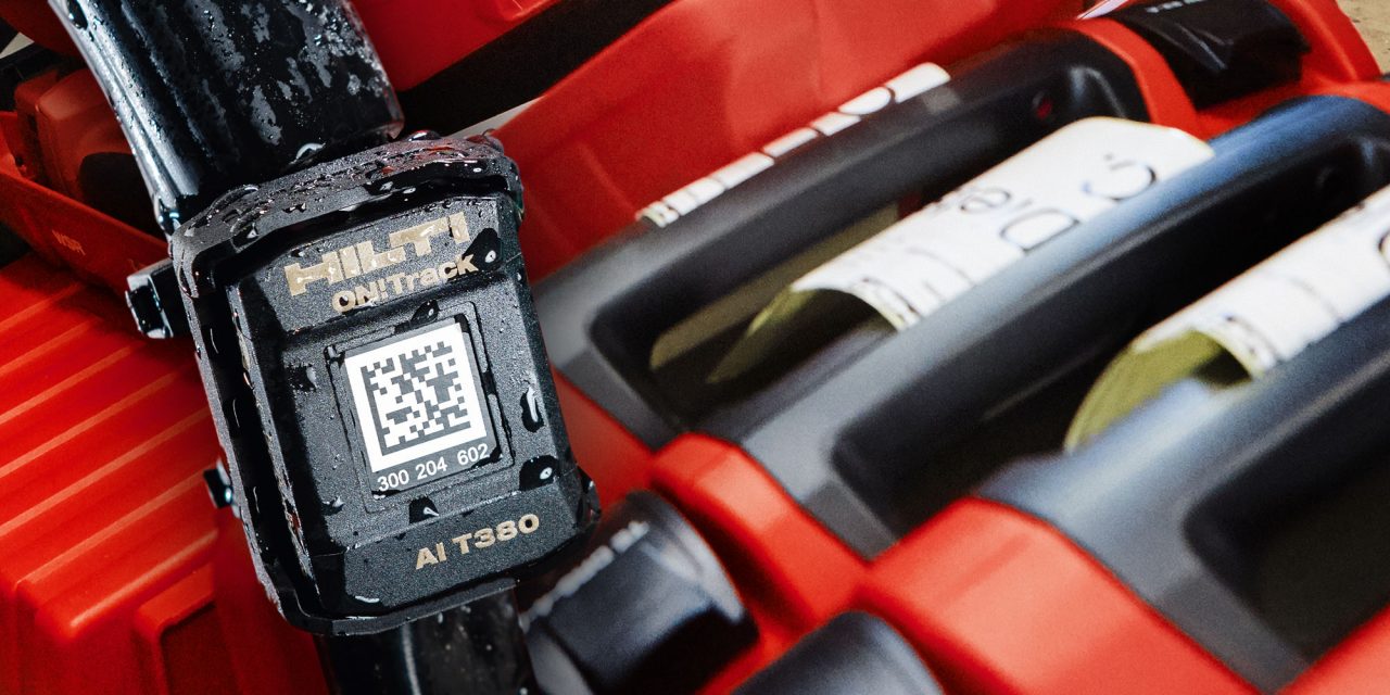 ON!Track Aktywne śledzenie T380 Tag i walizka na flotę