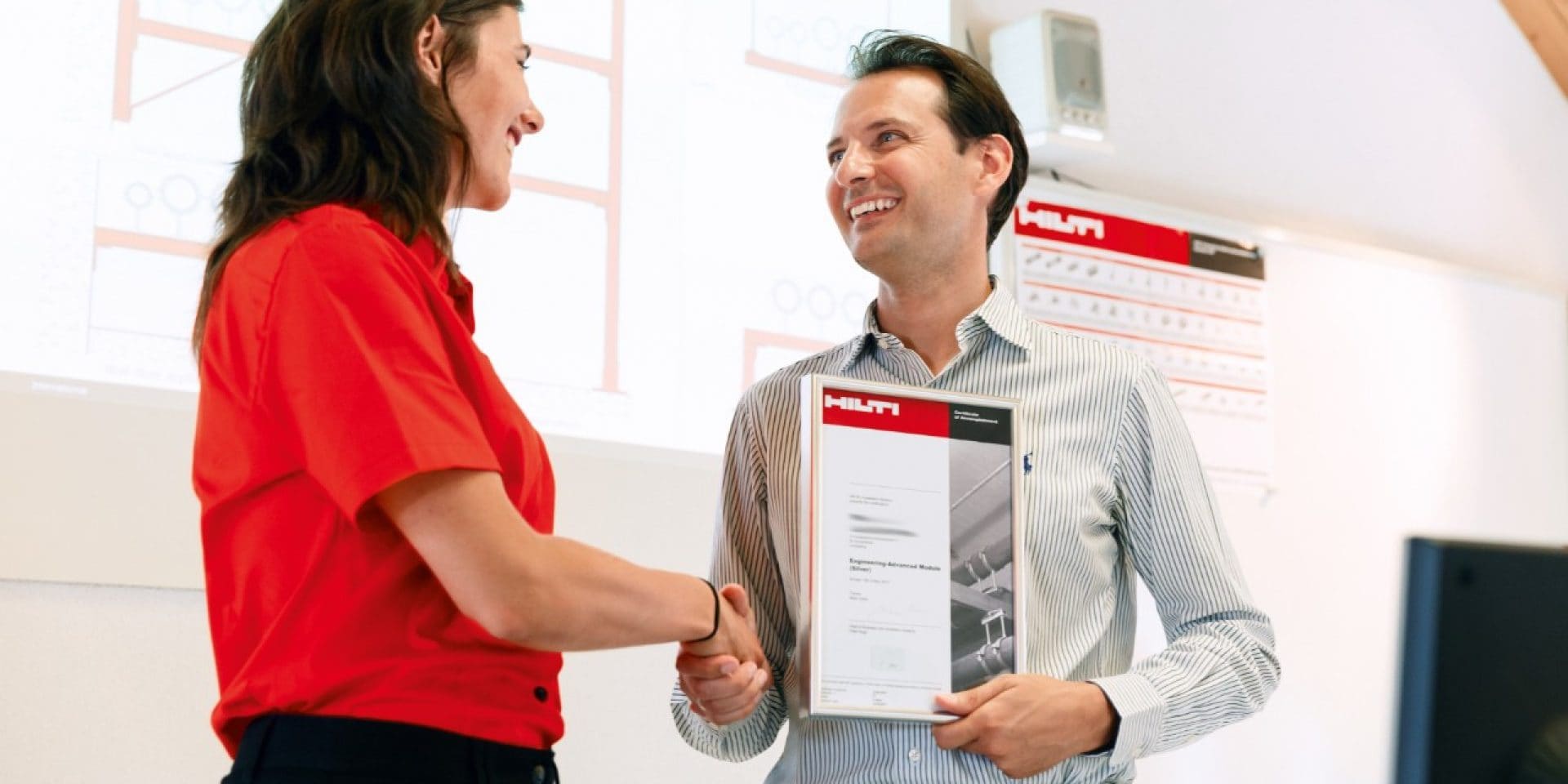 Szkolenie Hilti z zakresu instalacji grzewczej i klimatyzacyjnej 