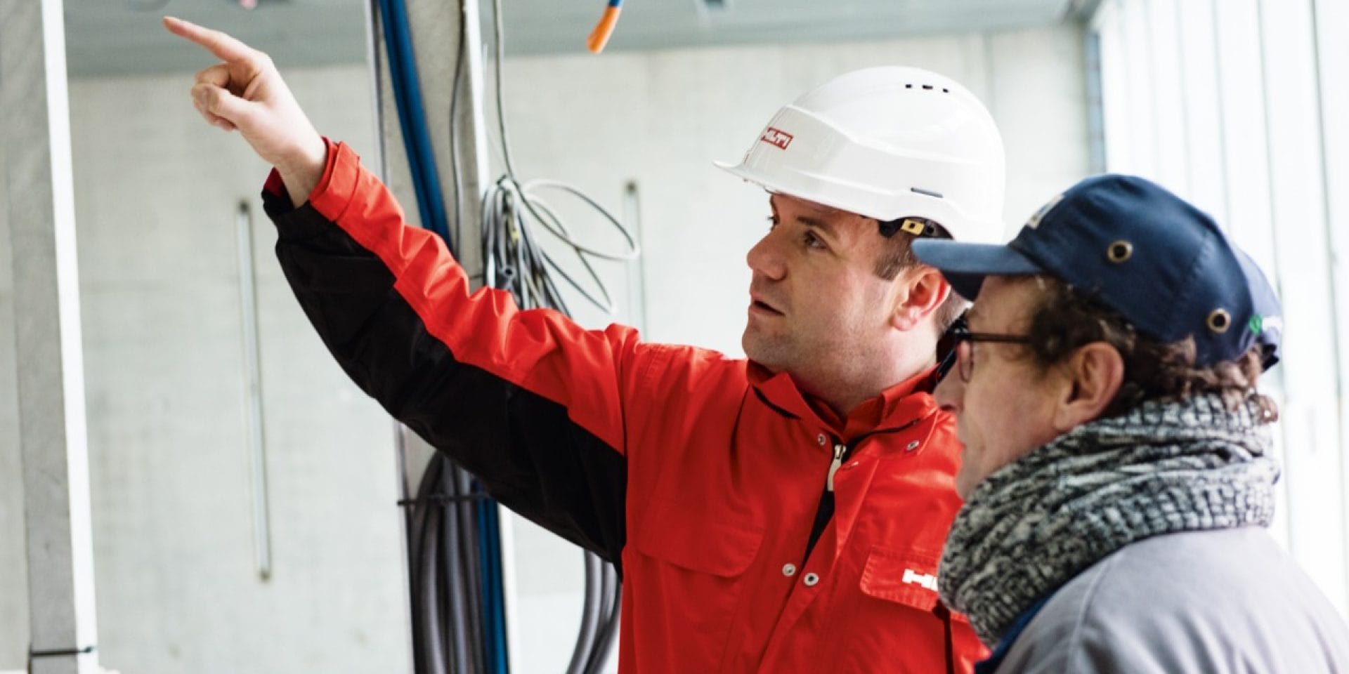 Doradztwo inżynieryjne Hilti