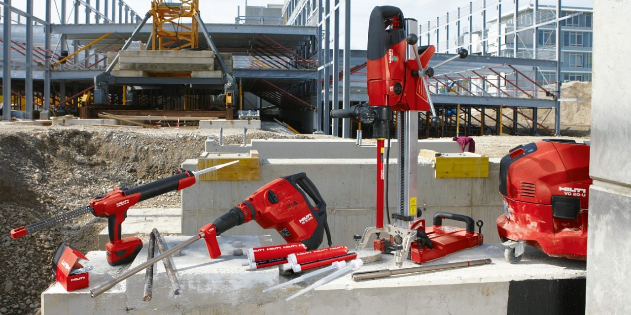 Technologia Rebar