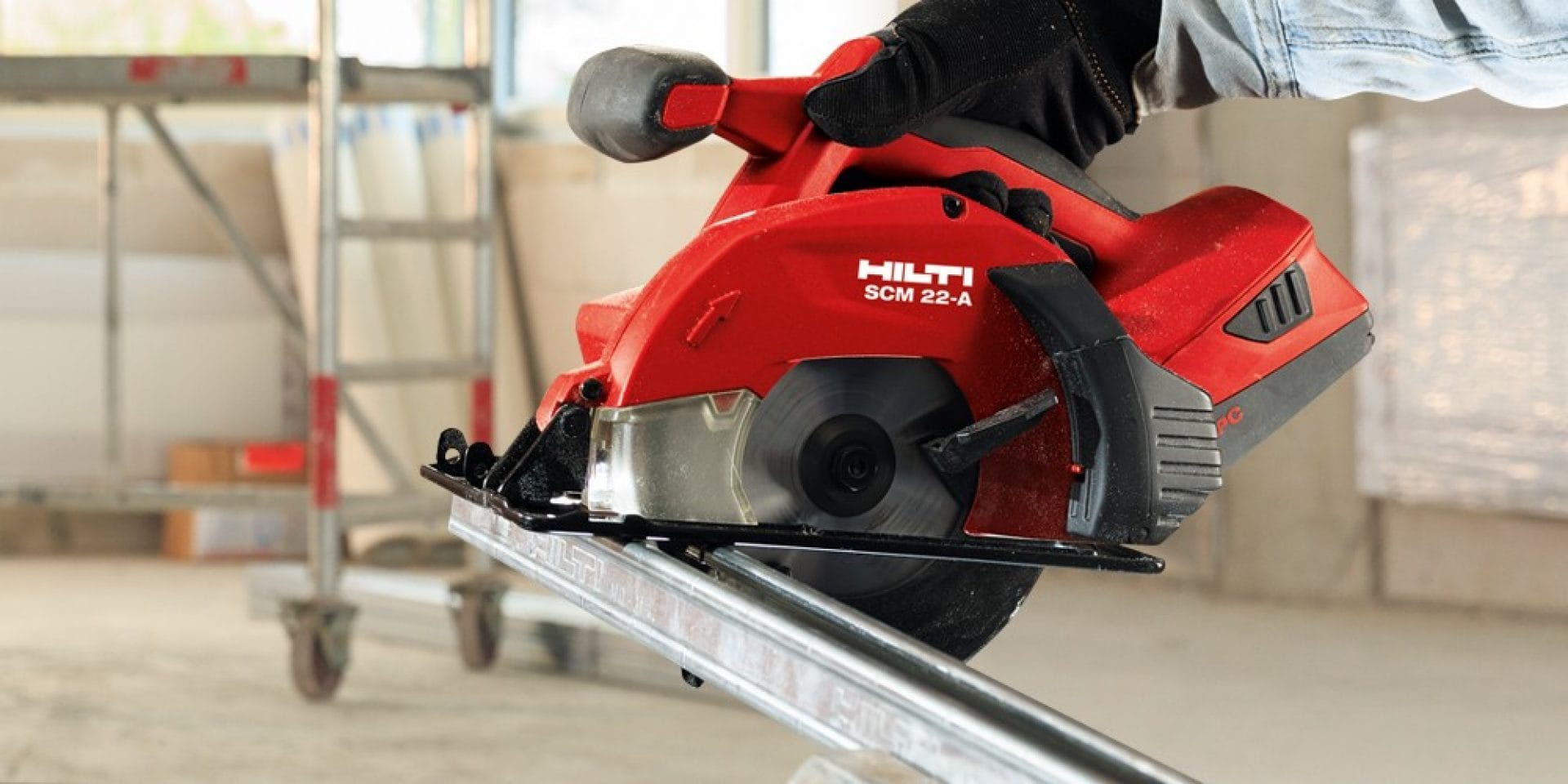 Pilarka tarczowa SCM 22-A Hilti