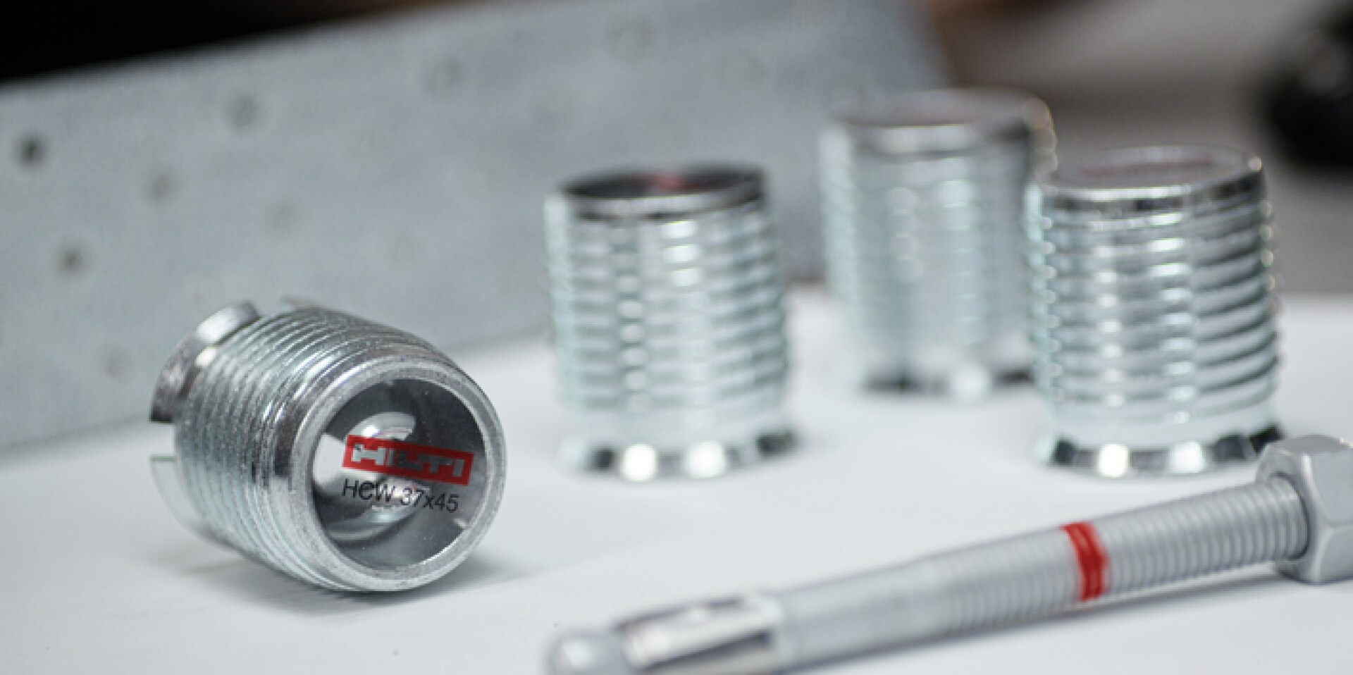Hilti HCW do łączenia drewna