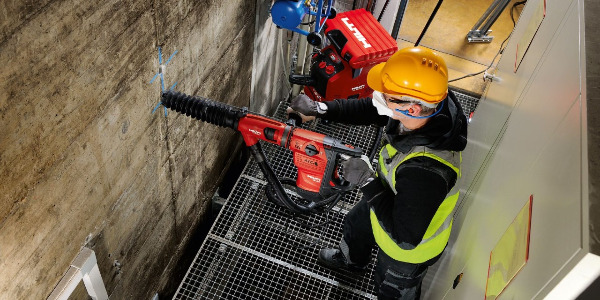 Bezpieczeństwo i Higiena Hilti