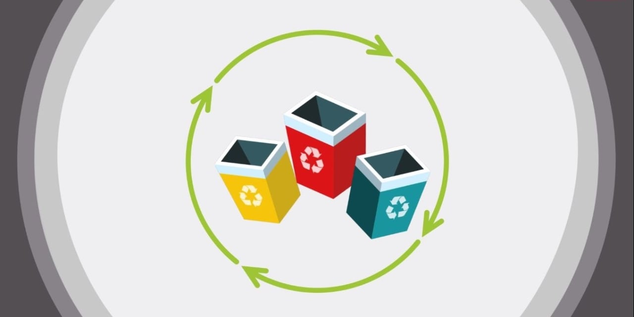 Recykling