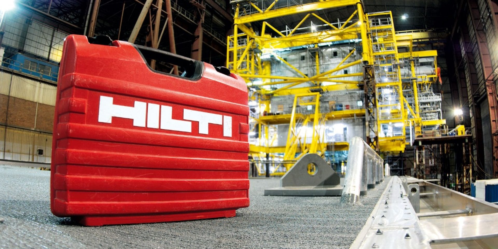 Strategia firmy Hilti 