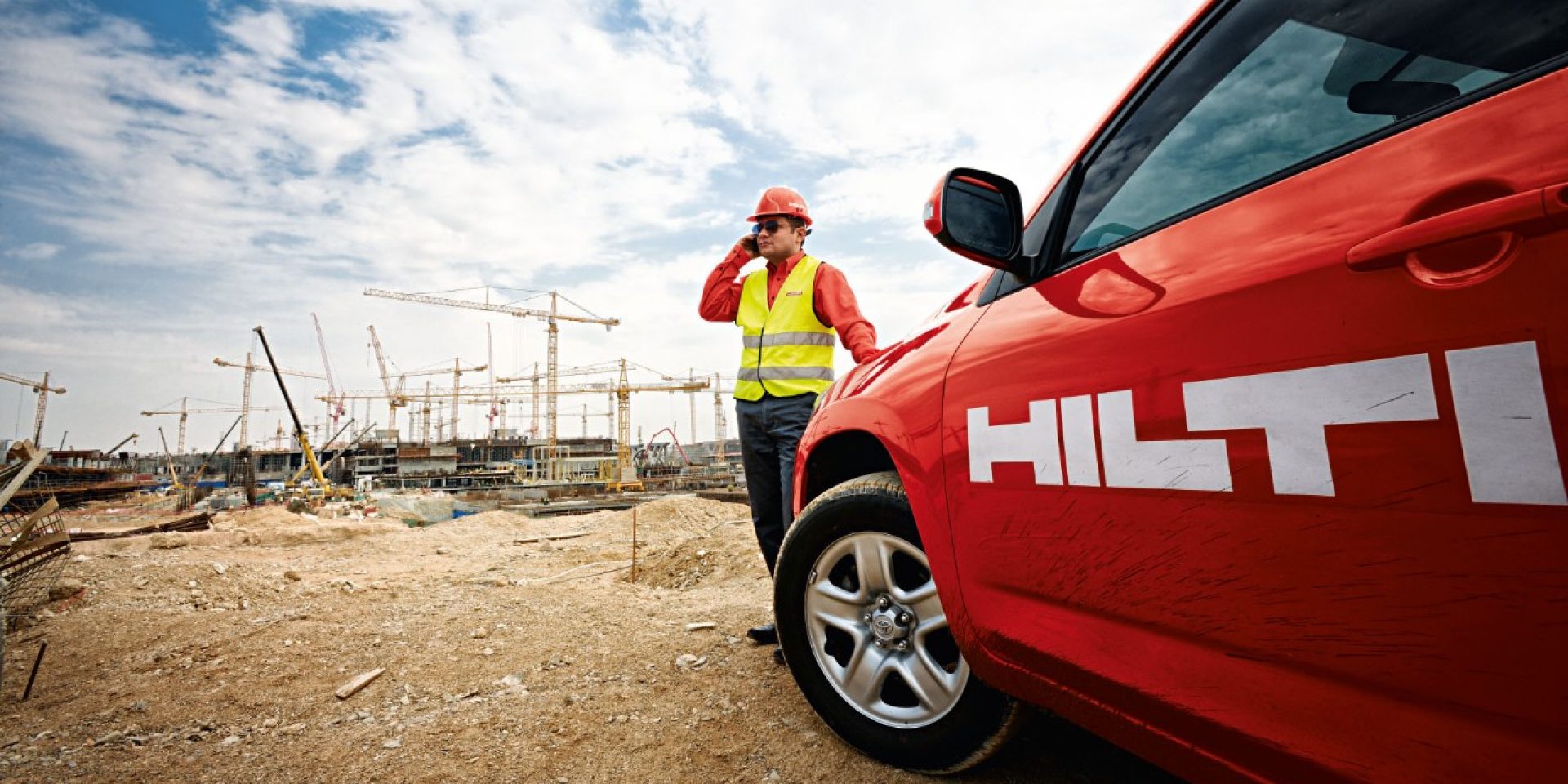 Model biznesowy Hilti 