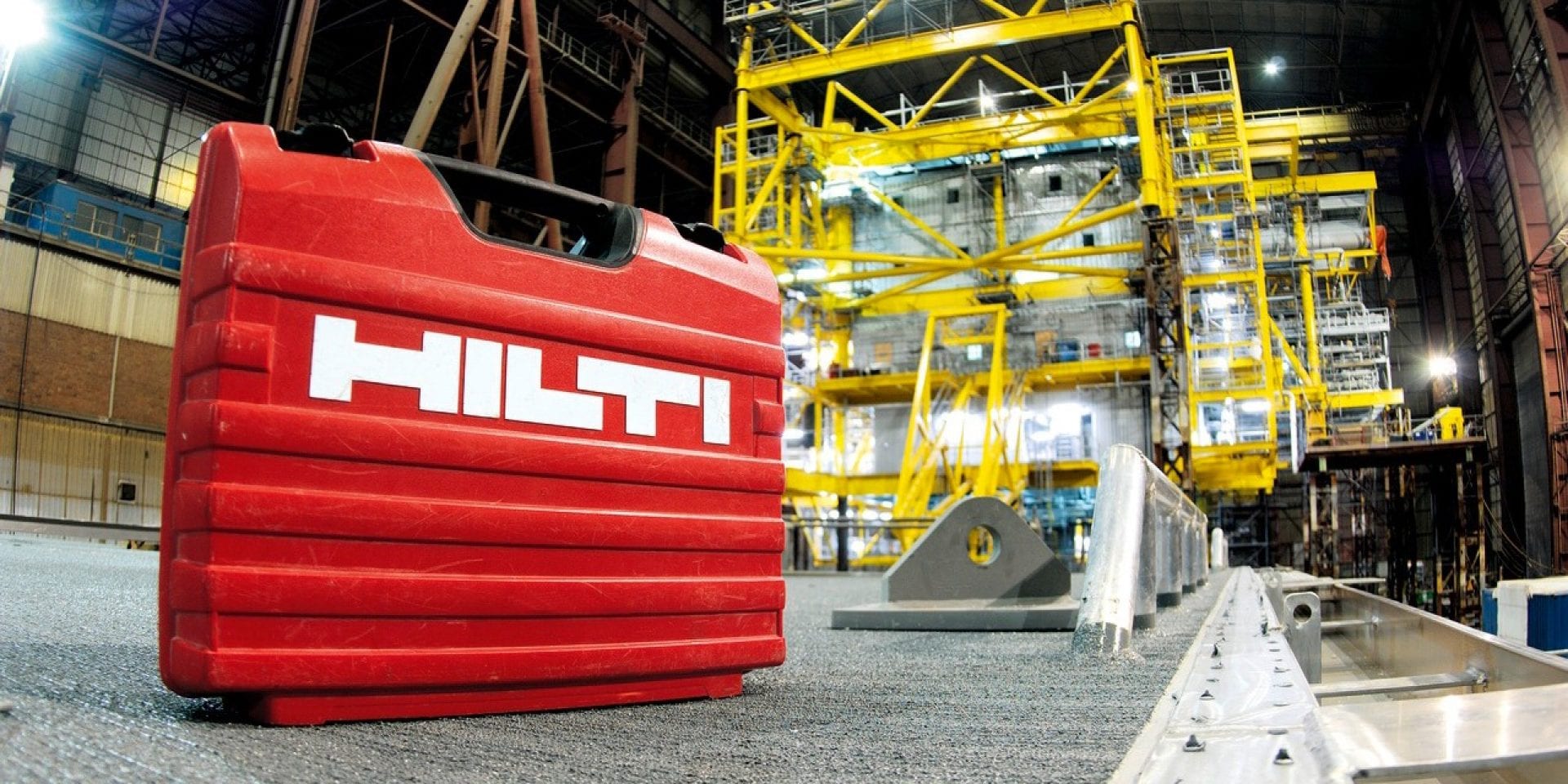 Strategia firmy Hilti 