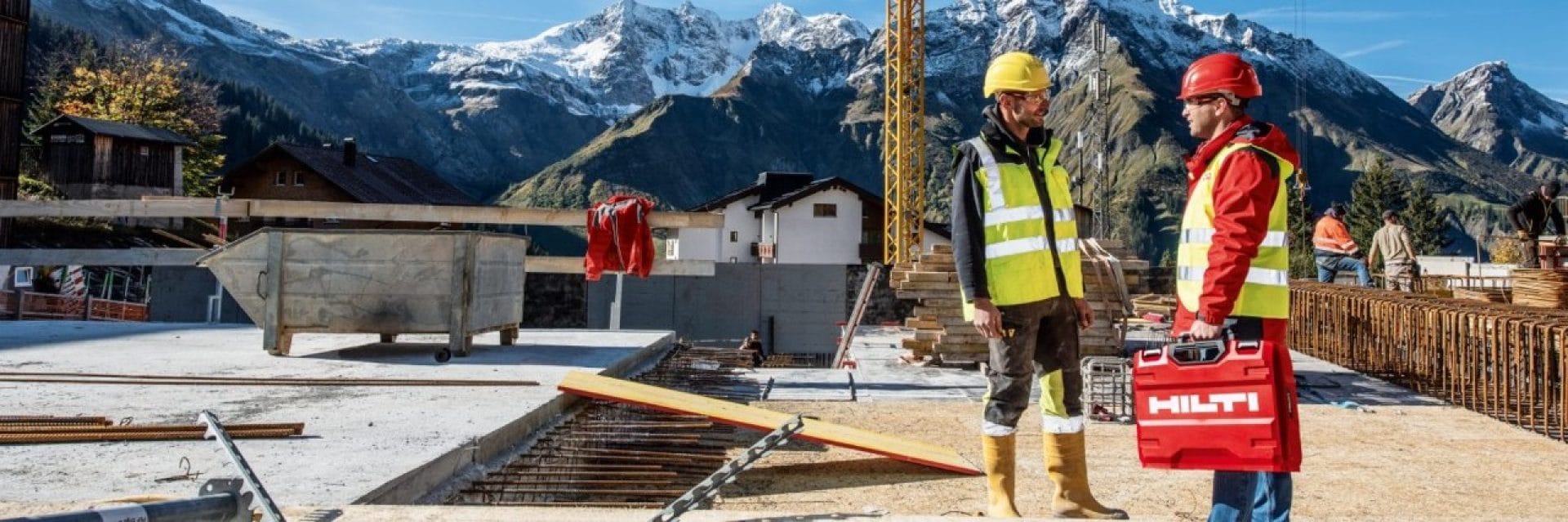 Hilti w Polsce