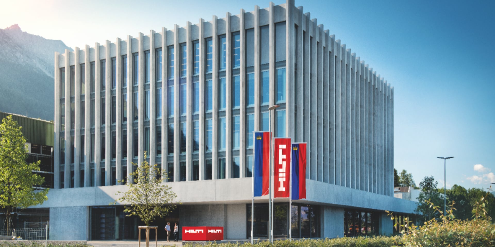 Hilti BIM Experience Center