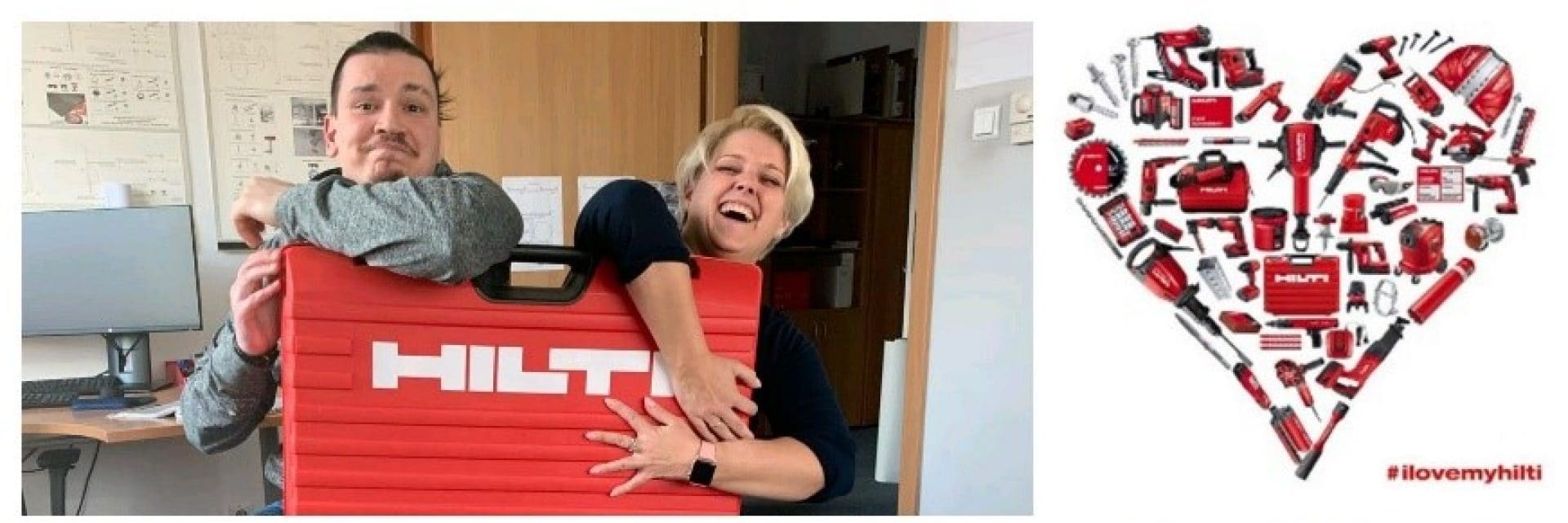 Hilti i DB Schenker współpracują blisko dekadę