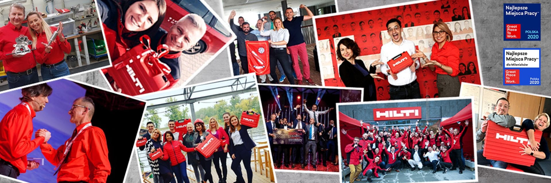 Hilti i DB Schenker wpółpraca