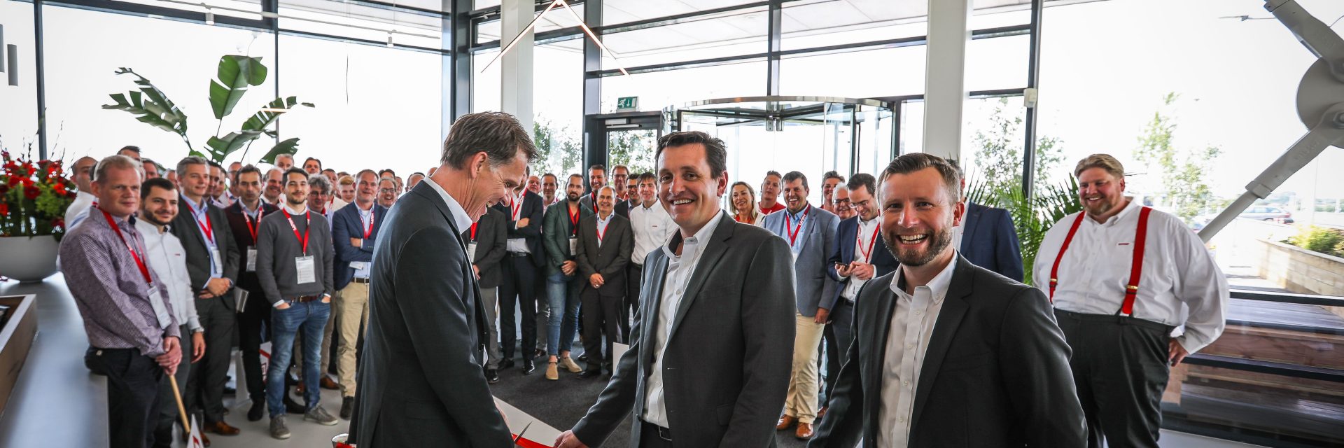 Hilti otwiera Experience Center BIM w Rotterdamie