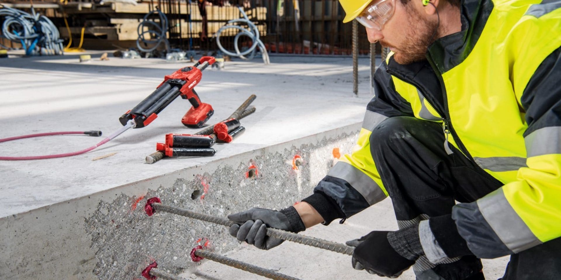 Referencje z inwestycji Hilti, Fontanna Di Trevi w Rzymie, Włochy