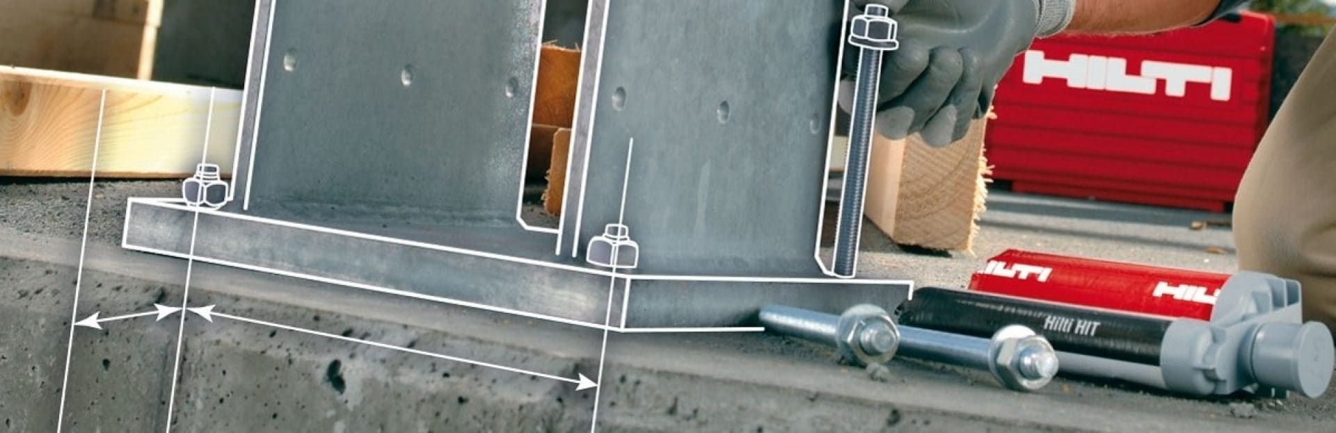 Oprogramowanie Hilti PROFIS 