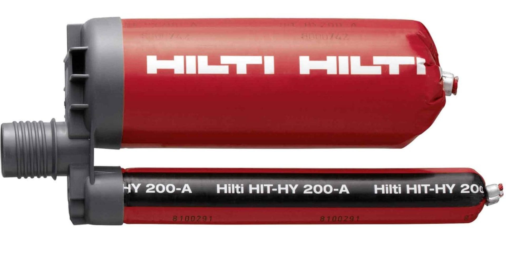 Żywica hybrydowa Hilti HIT-HY 200-A