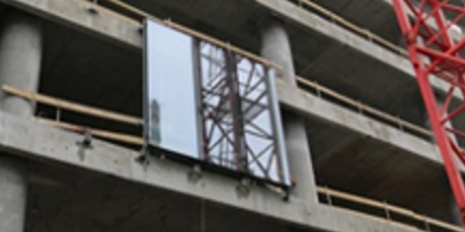 Instalacja szyn HAC