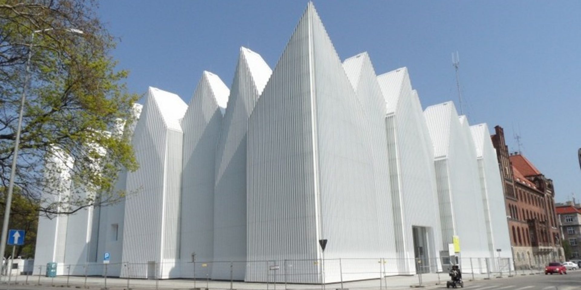 Filharmonia Szczecińska im. Mieczysława Karłowicza