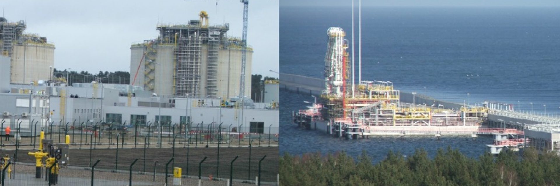Terminal LNG