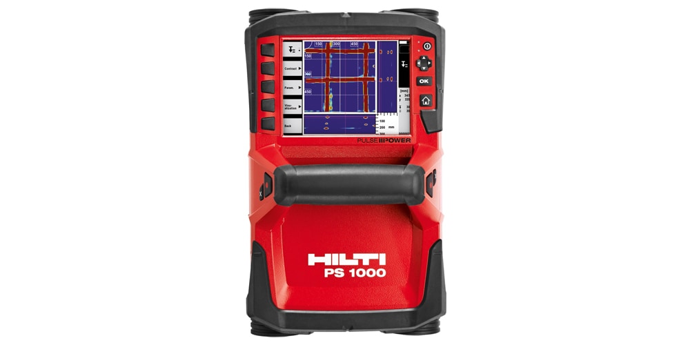 System Hilti PS 1000 X-Scan 