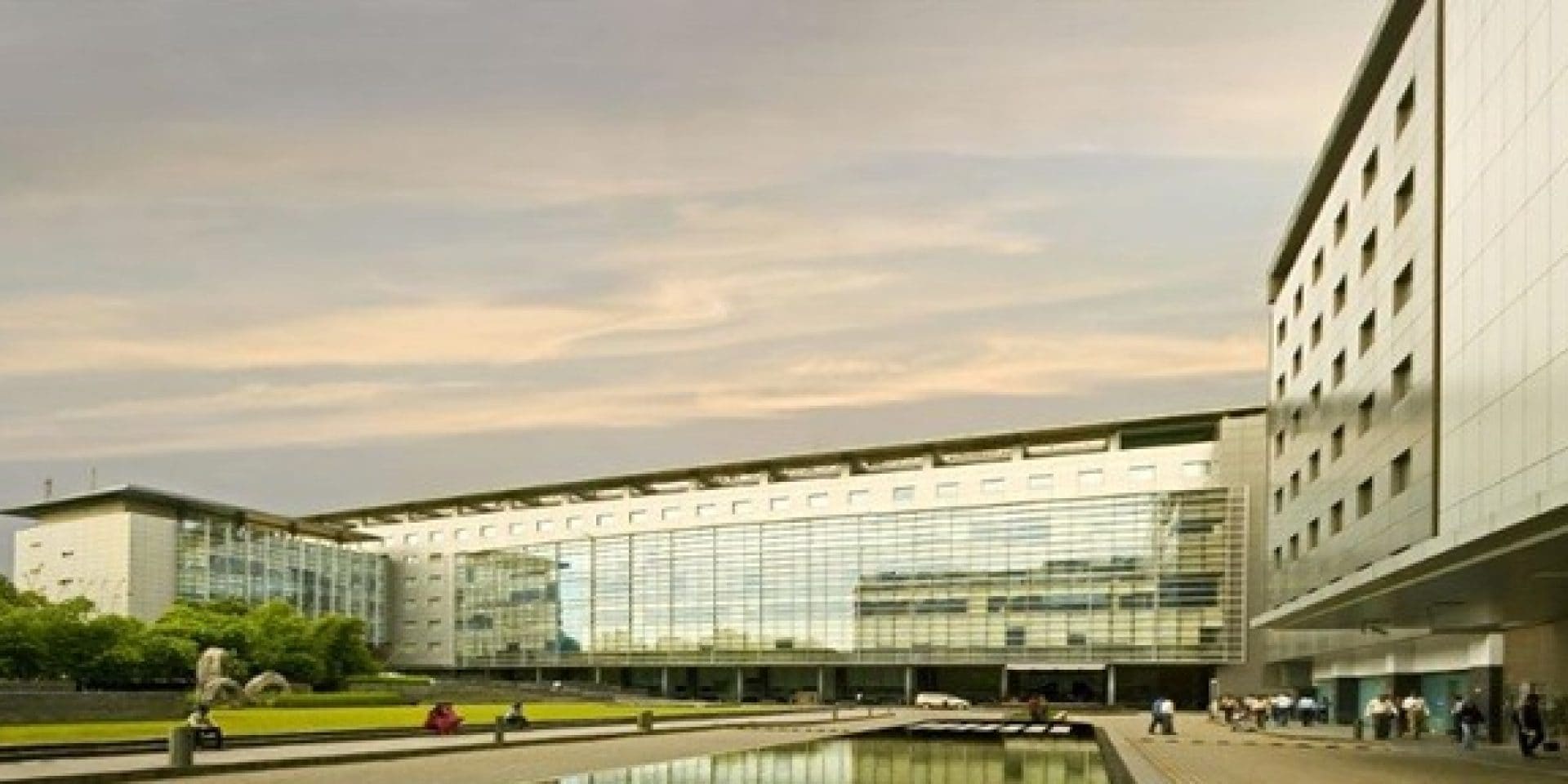 Referencje z inwestycji Hilti Park technologiczny II Pune, Indie