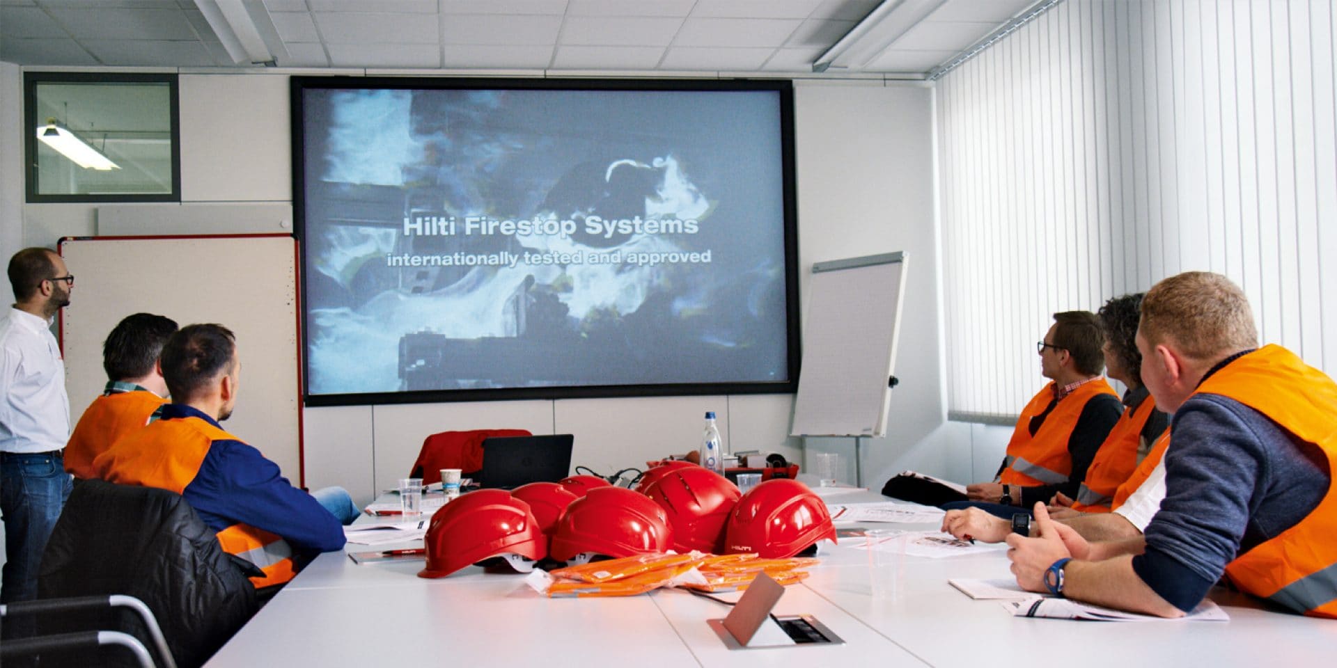 Szkolenie online z zakresu biernej ochrony przeciwpożarowej