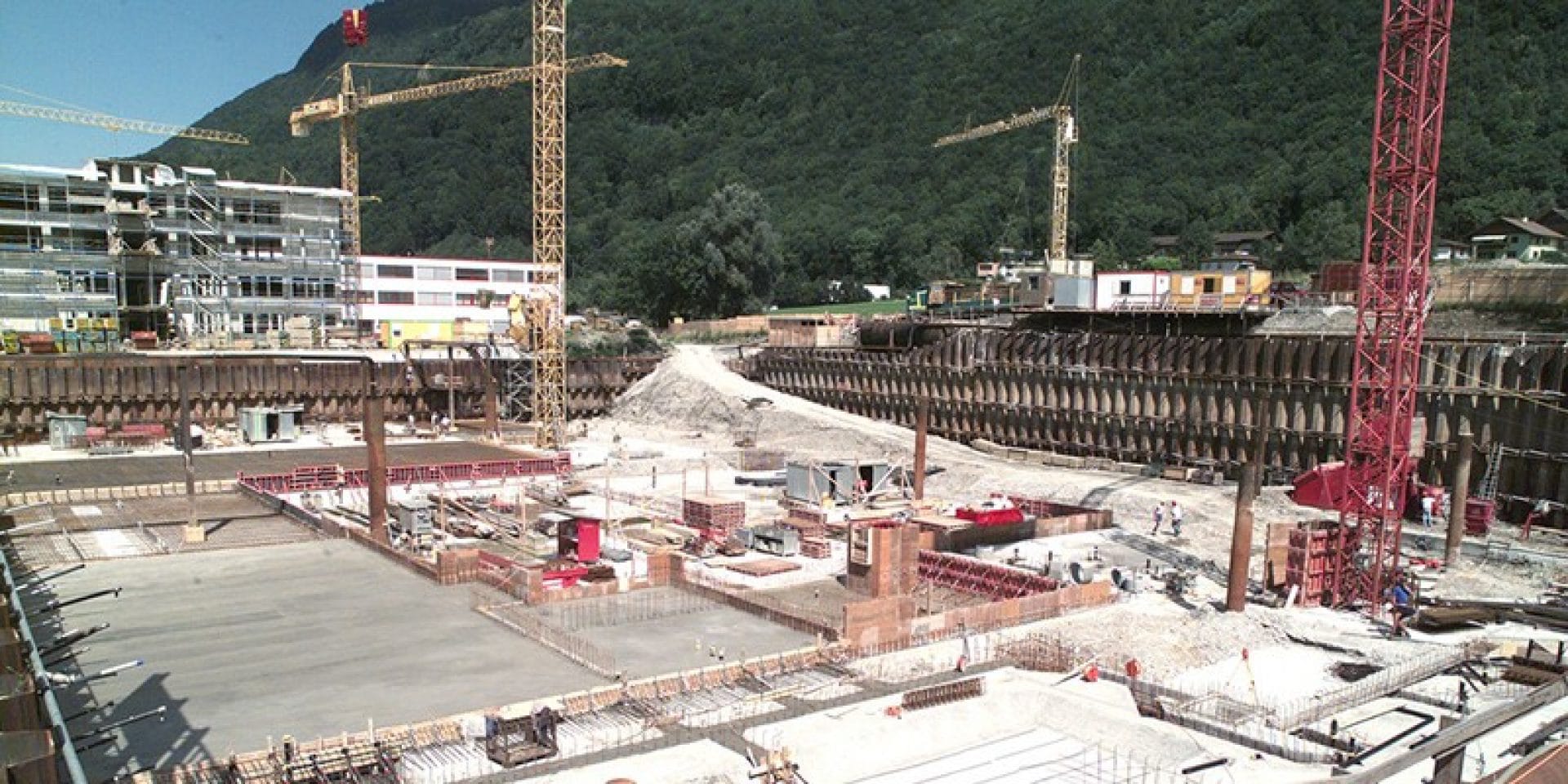 Przykład realizacji inwestycji  Wiedeń, Austria