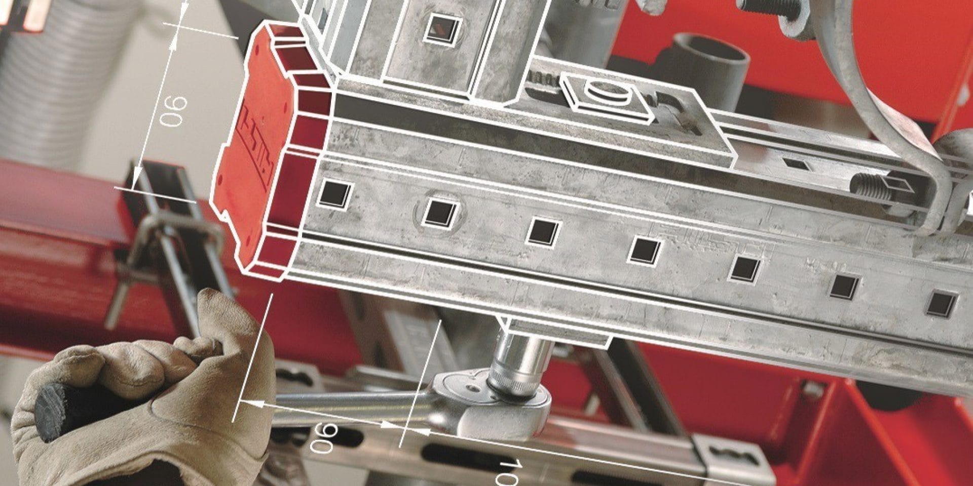 Hilti PROFIS Installation oprogramowanie do systemów instalacyjnych