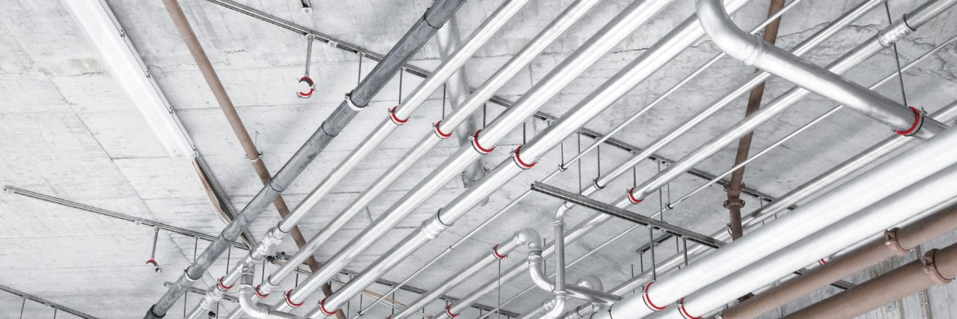 Hilti modular support system MQ HDG for medium-heavy duty applications