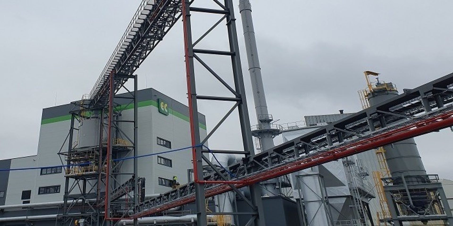 Systemy instalacyjne Hilti, Tabakalera San Sebastián, Hiszpania