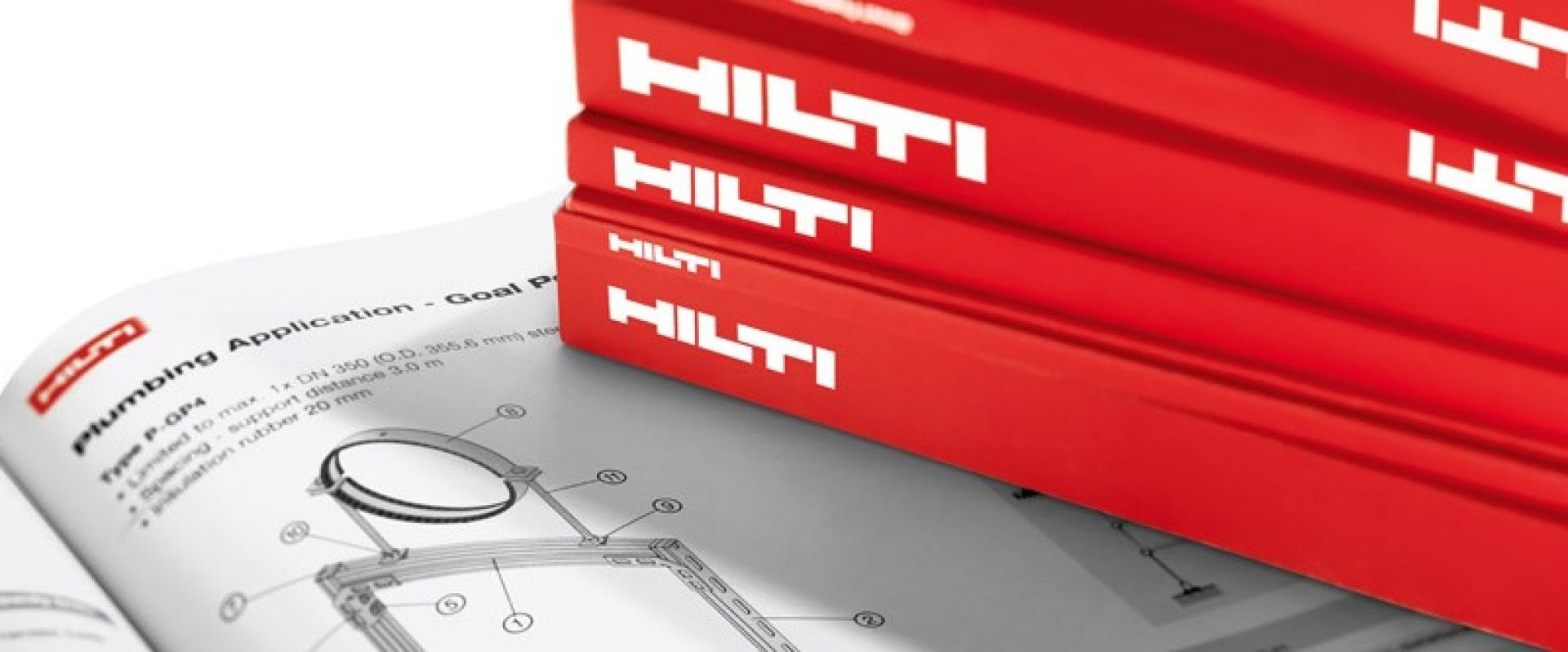 Hilti technical literature for engineers