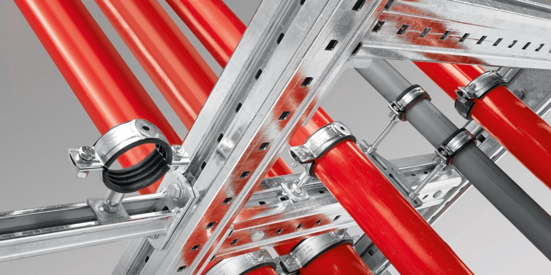 System Hilti MIQ system instalacyjny do dużych obciążeń