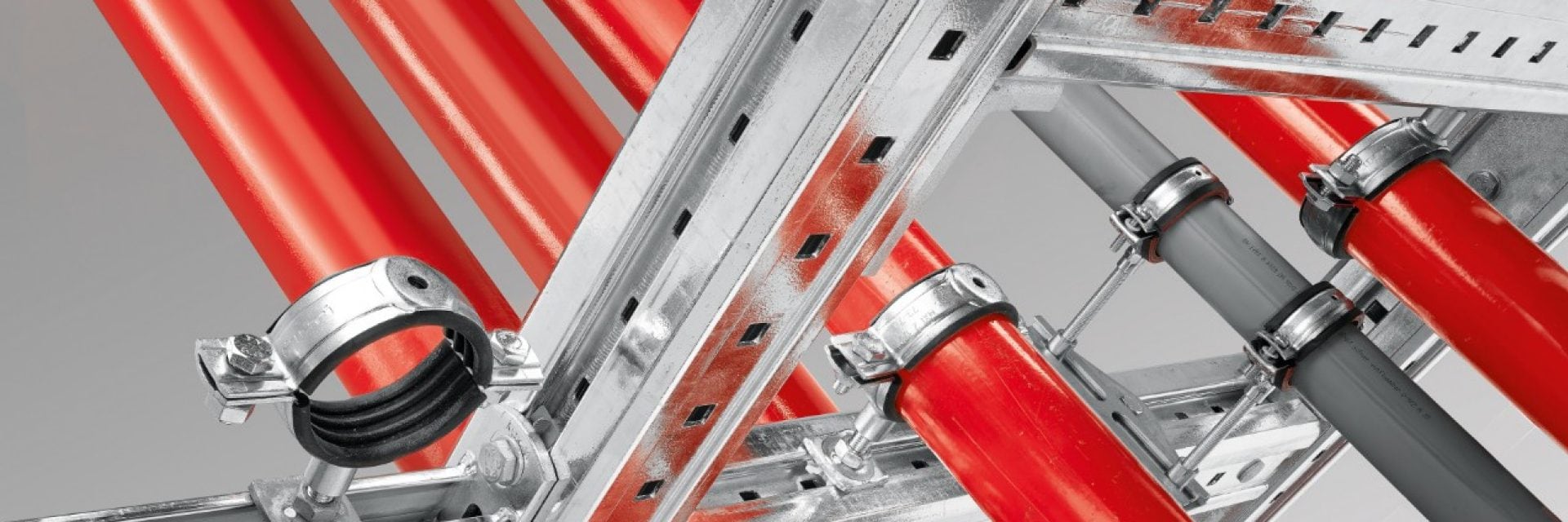 Hilti MIQ modular support system for heavy duty applications