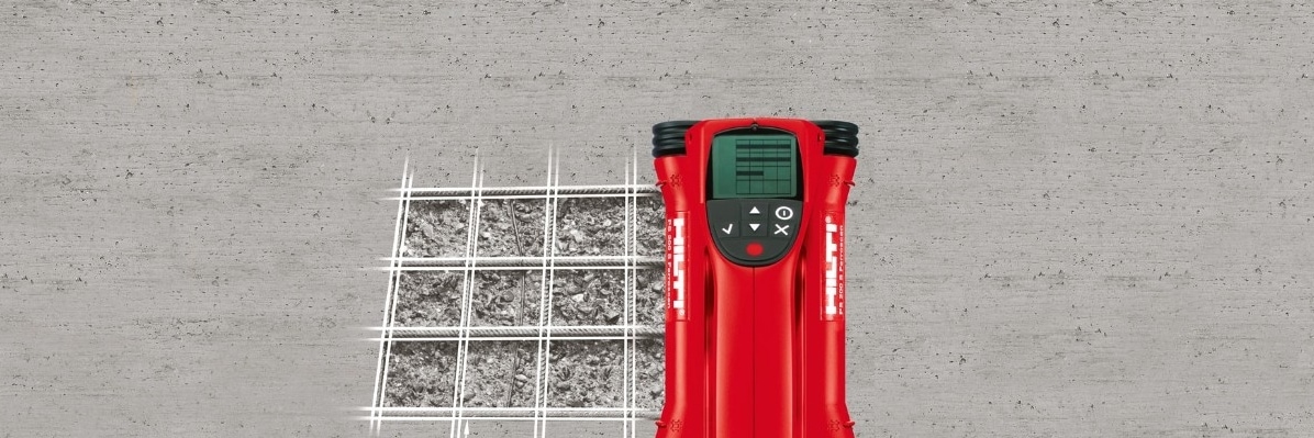 Oprogramowanie Hilti PROFIS Detection