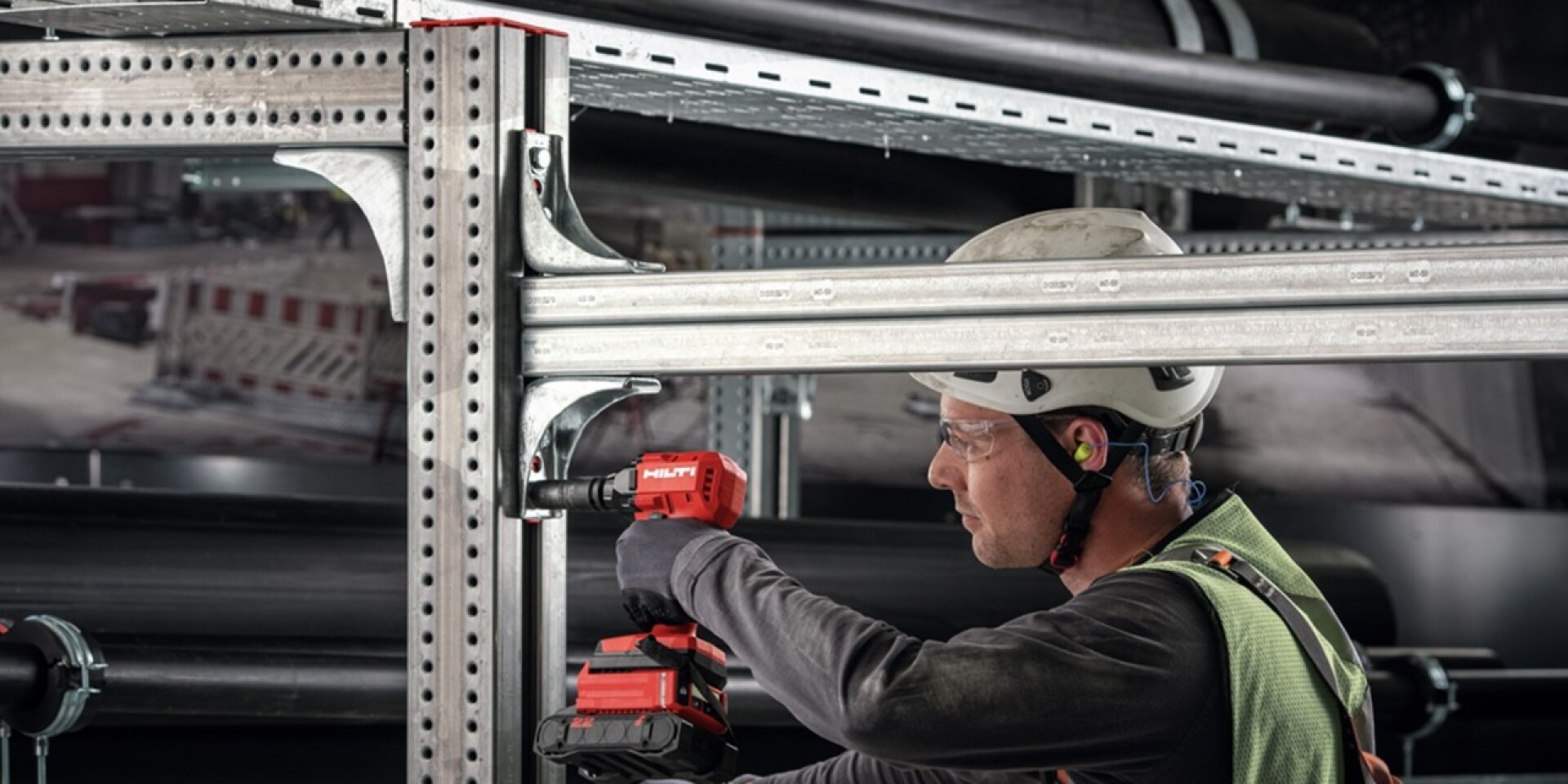 Produkty Hilti dla każdej branży