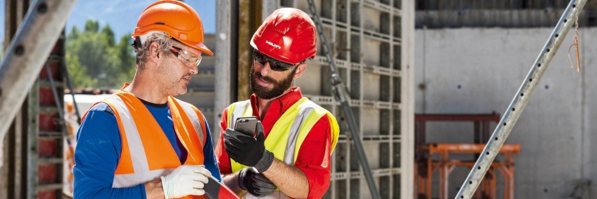 Wynajem Urządzeń Hilti
