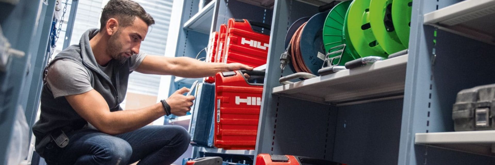 Urządzenie Zastępcze Hilti